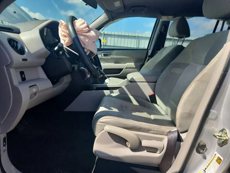 2014 HONDA PILOT LX  