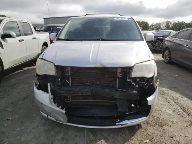 2011 CHRYSLER TOWN & COUNTRY TOURING  