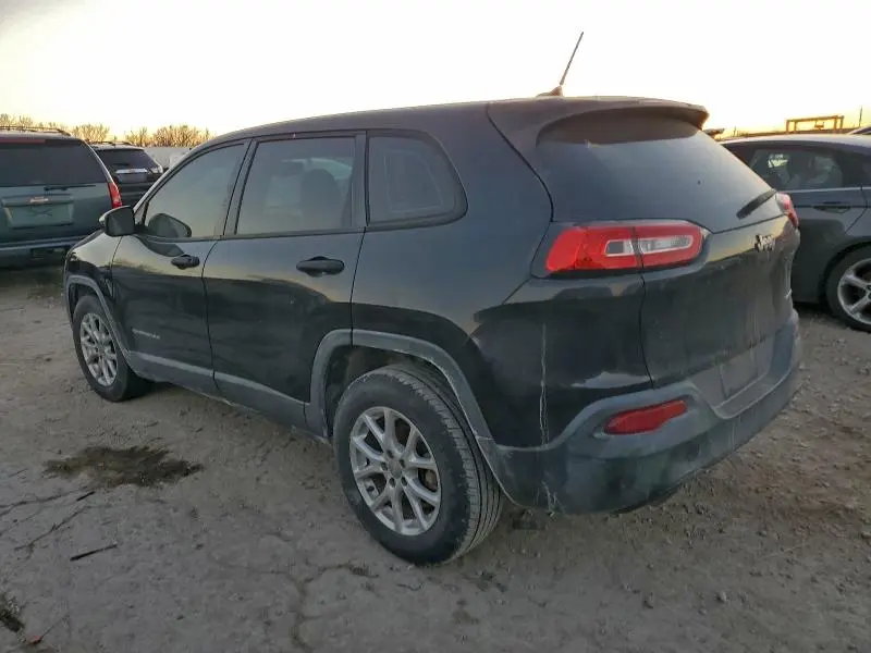 2014 JEEP CHEROKEE SPORT  