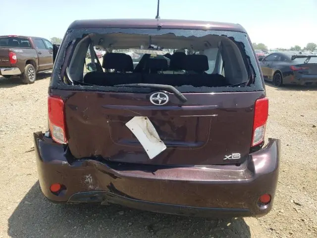 2015 TOYOTA SCION XB   