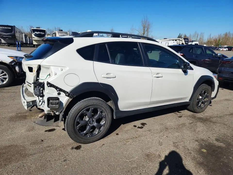 2022 SUBARU CROSSTREK SPORT  