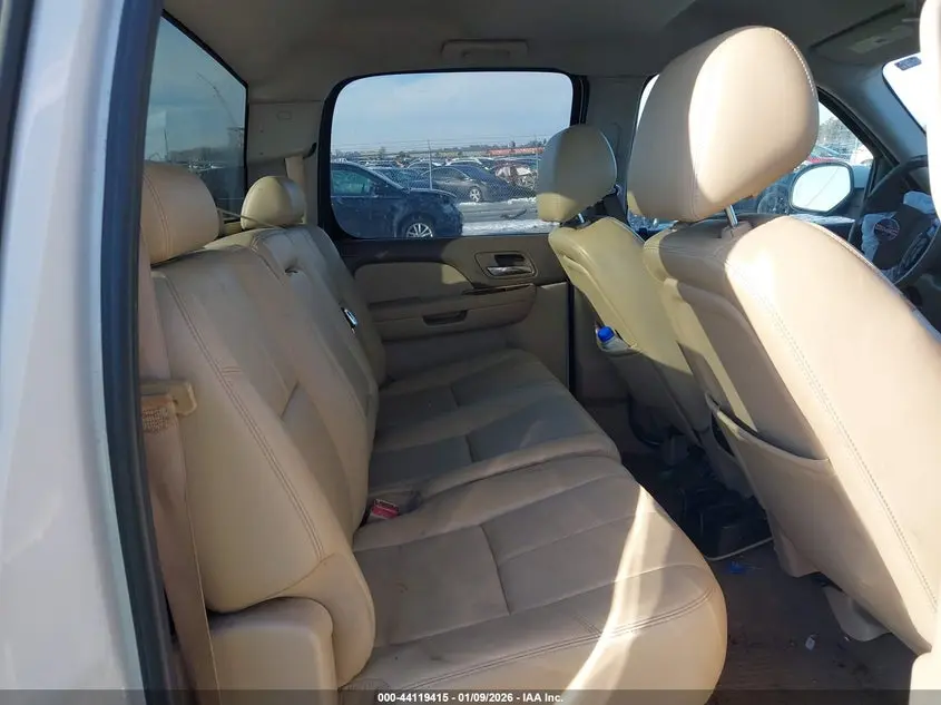 2010 GMC SIERRA 1500 SLT