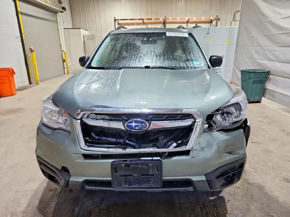 2018 SUBARU FORESTER 2.5I  