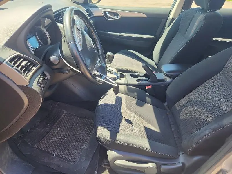 2014 NISSAN SENTRA S  