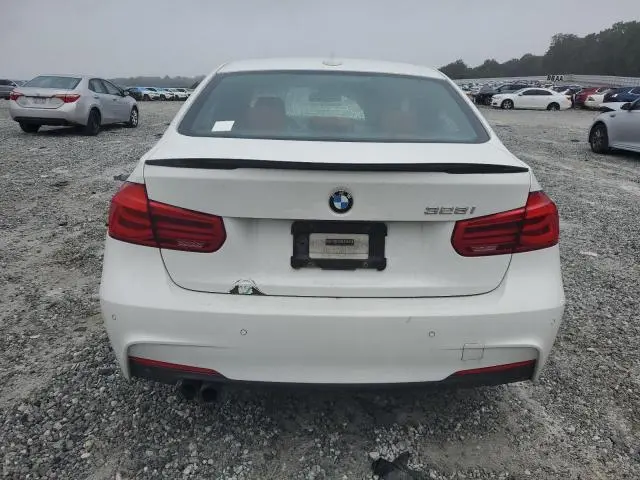 2016 BMW 328 I SULEV  