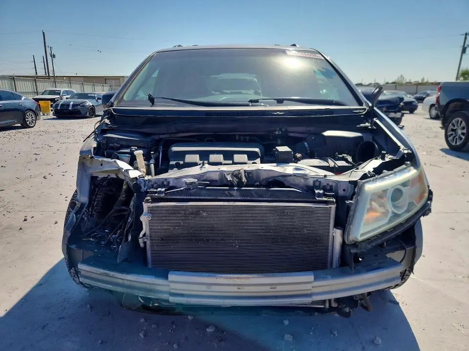 2012 HONDA ODYSSEY EXL  