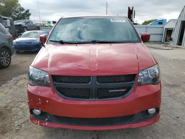 2014 DODGE GRAND CARAVAN SXT  