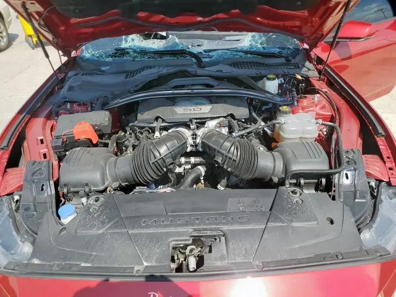 2024 FORD MUSTANG GT