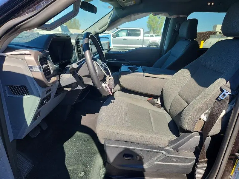 2025 FORD F150 XLT  