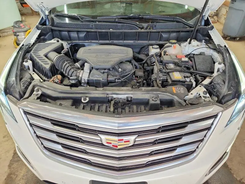 2018 CADILLAC XT5 PREMIUM LUXURY  