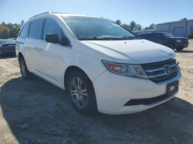 2011 HONDA ODYSSEY EXL  