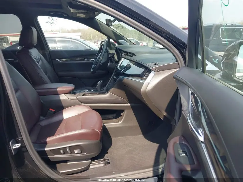 2021 CADILLAC XT6 AWD PREMIUM LUXURY