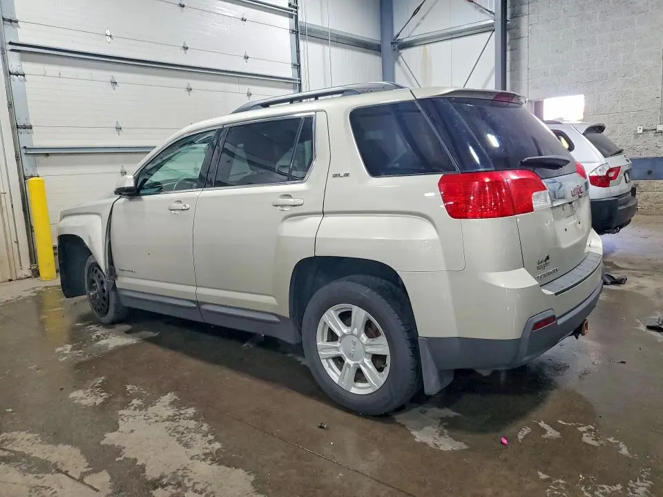 2015 GMC TERRAIN SLE  