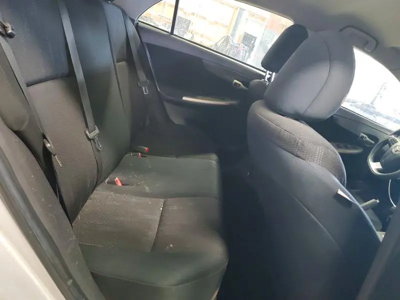 2011 TOYOTA COROLLA S  