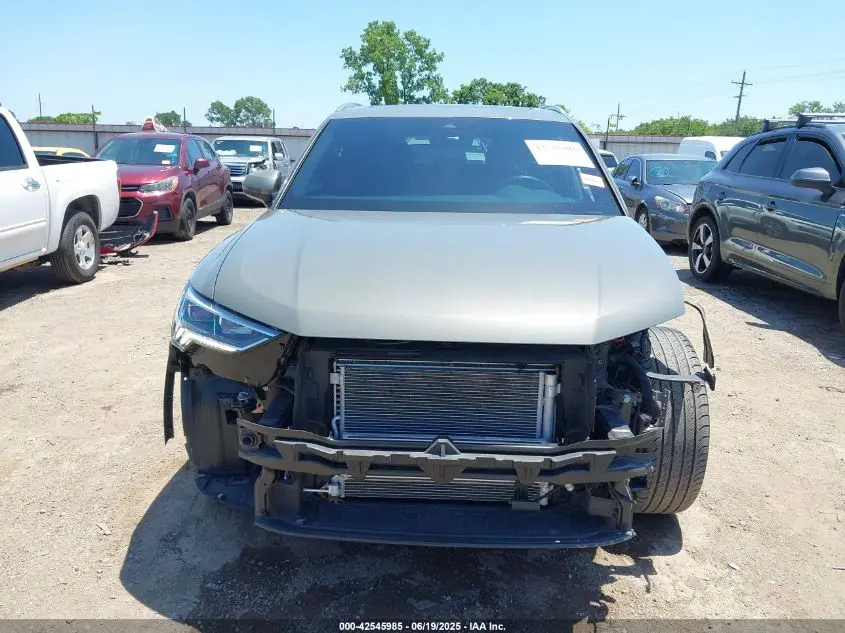 2023 AUDI Q3 PREMIUM 45 TFSI S LINE QUATTRO TIPTRONIC