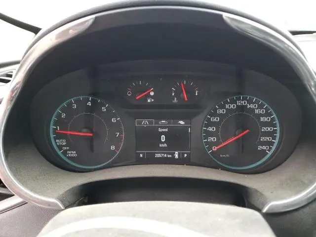 2019 CHEVROLET MALIBU LT  