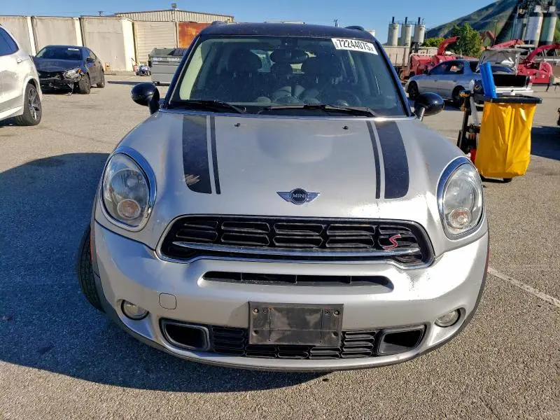 2015 MINI COOPER S COUNTRYMAN  