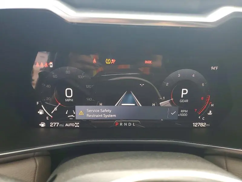 2025 GMC CANYON DENALI  