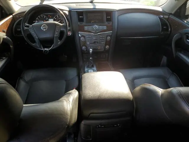 2020 NISSAN ARMADA SL