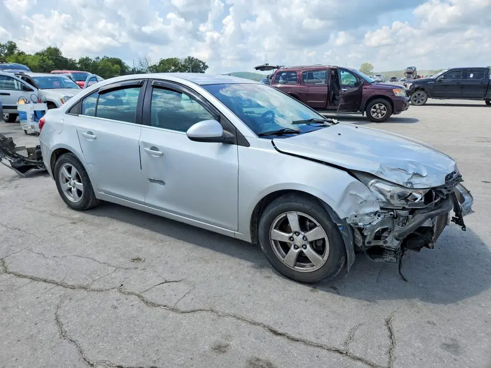 2015 CHEVROLET CRUZE LT  