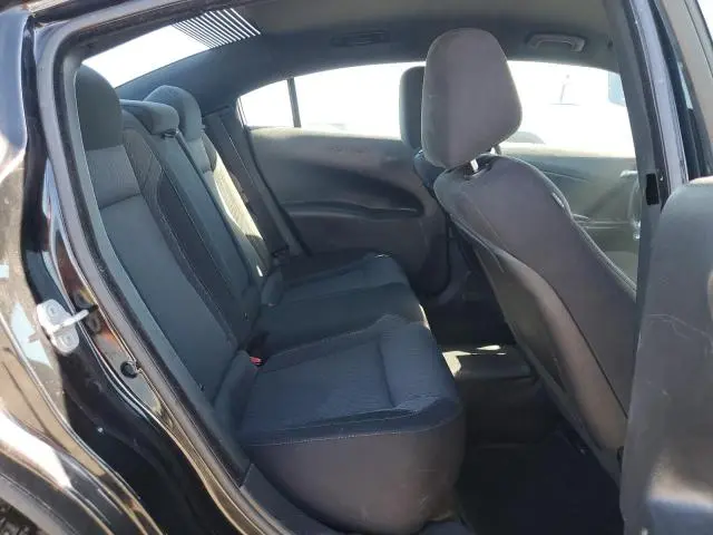 2012 DODGE CHARGER POLICE  