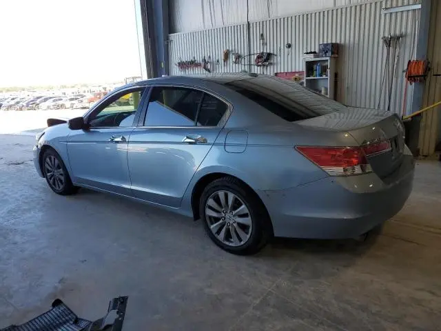 2011 HONDA ACCORD EXL  