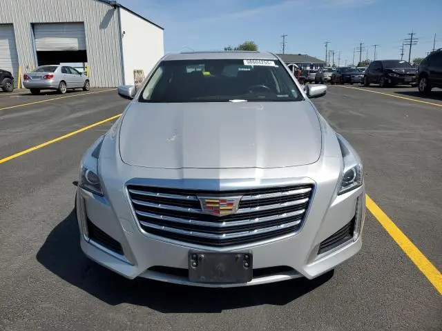 2018 CADILLAC CTS LUXURY  