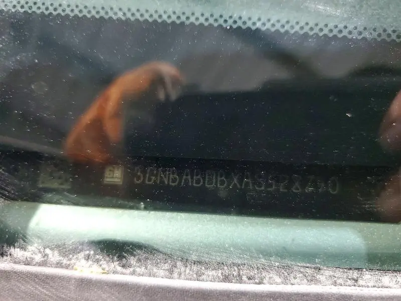 2010 CHEVROLET HHR LT  