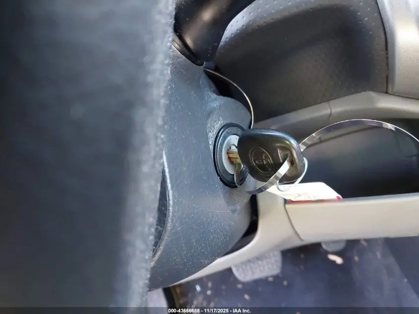 2012 TOYOTA TACOMA BASE V6