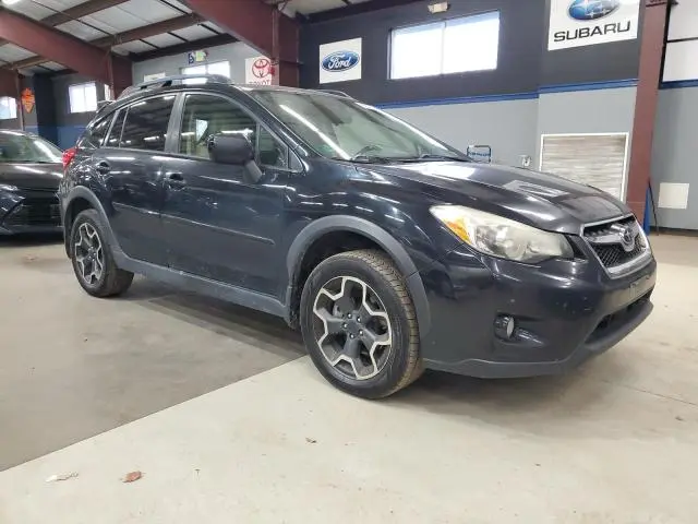 2013 SUBARU XV CROSSTREK 2.0 LIMITED  