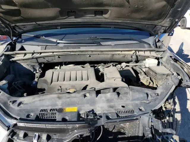 2014 TOYOTA HIGHLANDER XLE  