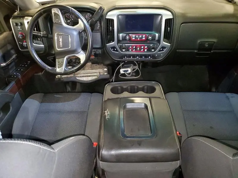 2015 GMC SIERRA K1500 SLE  