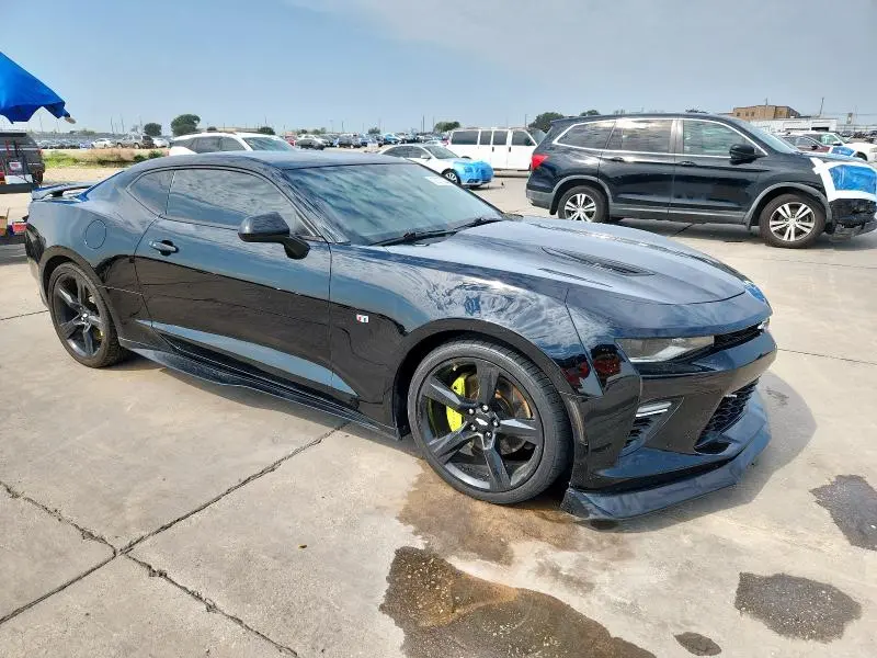 2017 CHEVROLET CAMARO SS  