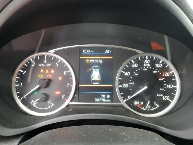2019 NISSAN SENTRA S  