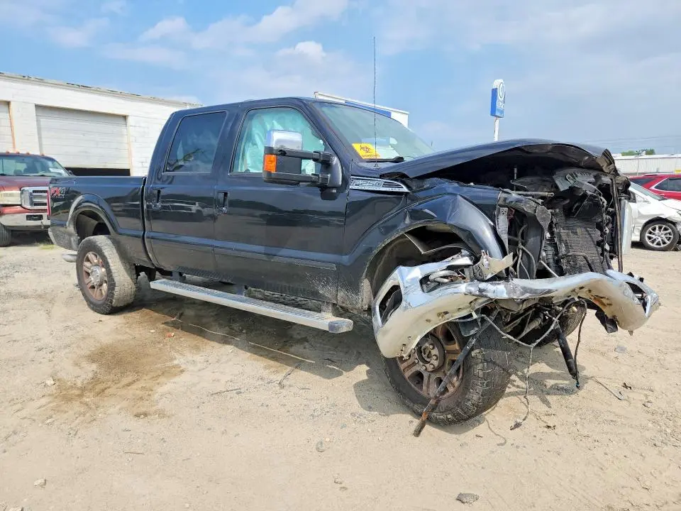 2014 FORD F250 SUPER DUTY  