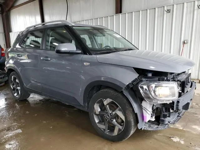 2022 HYUNDAI VENUE SEL  