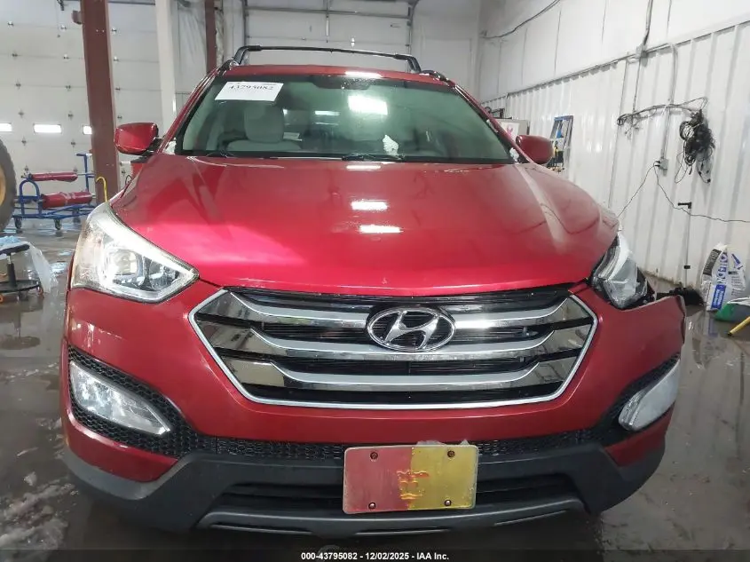 2015 HYUNDAI SANTA FE SPORT 2.4L