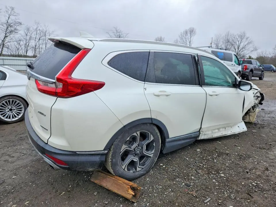 2017 HONDA CR-V TOURING  