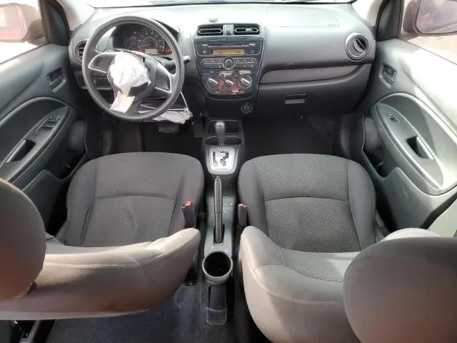 2017 MITSUBISHI MIRAGE G4 ES  