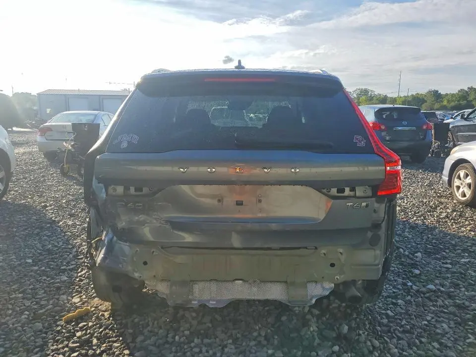 2020 VOLVO XC60 T6 INSCRIPTION  