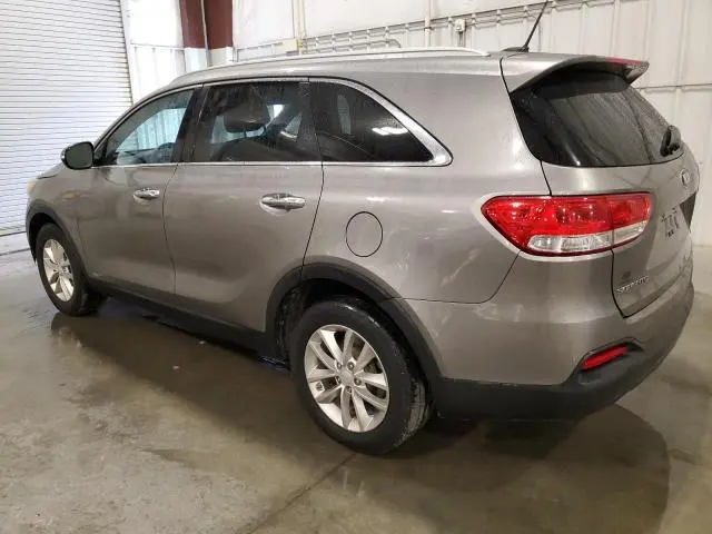 2017 KIA SORENTO LX  