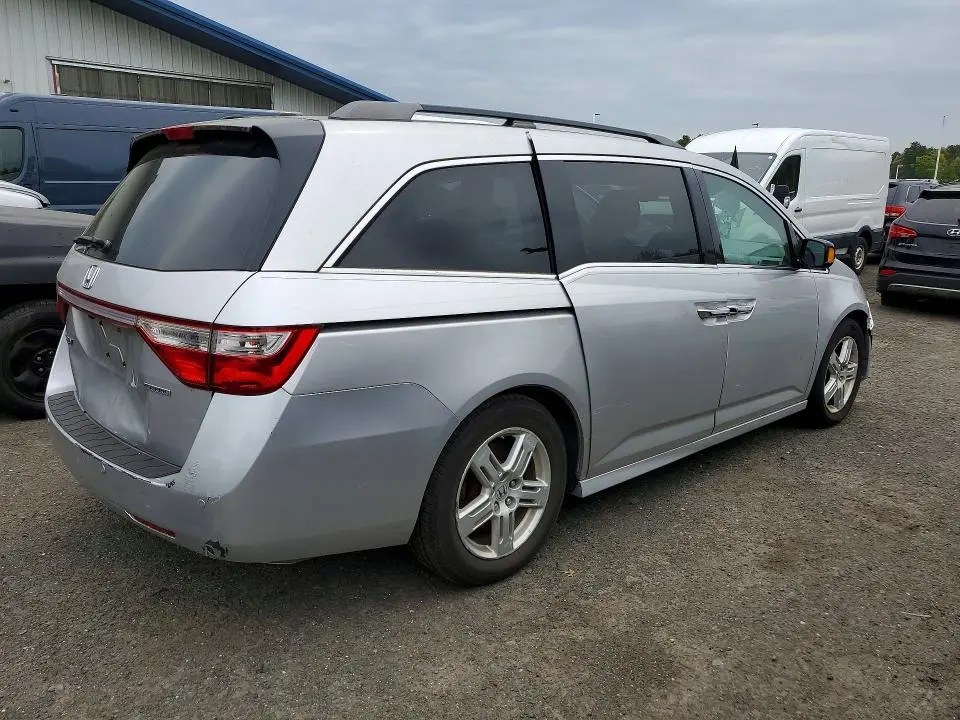 2012 HONDA ODYSSEY TOURING  