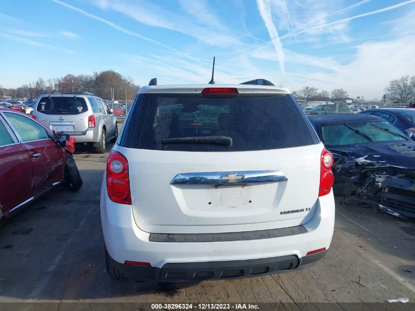 2013 CHEVROLET EQUINOX 1LT