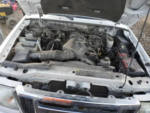 2010 FORD RANGER SUPER CAB