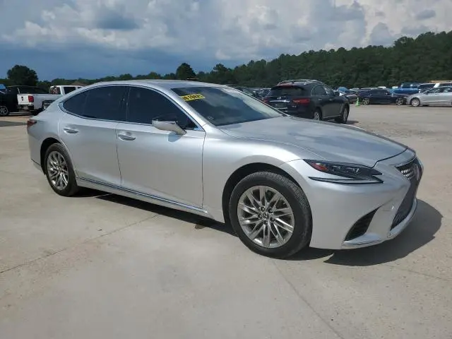 2018 LEXUS LS 500 BASE  