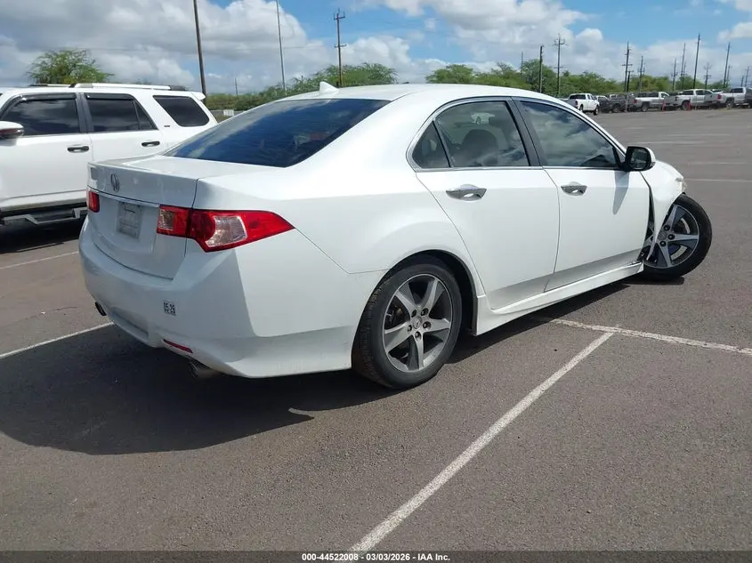 2013 ACURA TSX 2.4