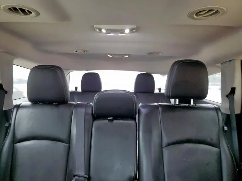 2015 DODGE JOURNEY SXT  