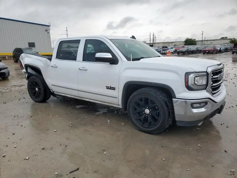 2018 GMC SIERRA C1500 SLT  