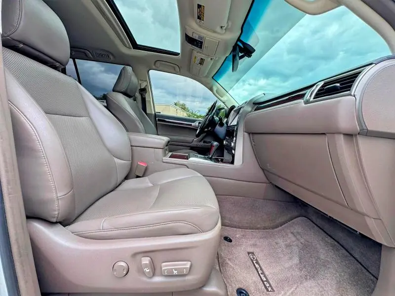 2019 LEXUS GX 460  
