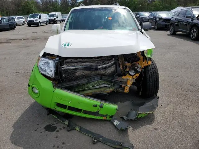 2010 FORD ESCAPE HYBRID